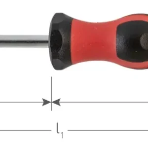 ATHLET 2C-SCHROEVENDRAAIER, PH 2X100
