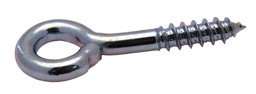 SCHROEFOGEN ZWAAR NO. 15 6.00X35X10 IJZER GEGALVANISEERD