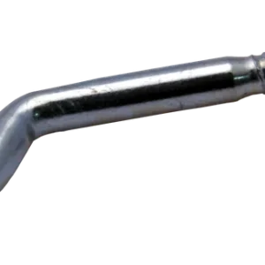 SCHROEFHAKEN ZWAAR 6.00X40/80 IJZER GEGALVANISEERD