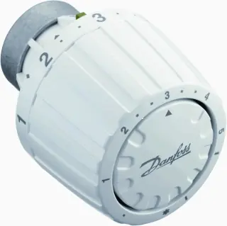 DANFOSS RA/VL RADIATORTHERMOSTAATKNOP RECHT