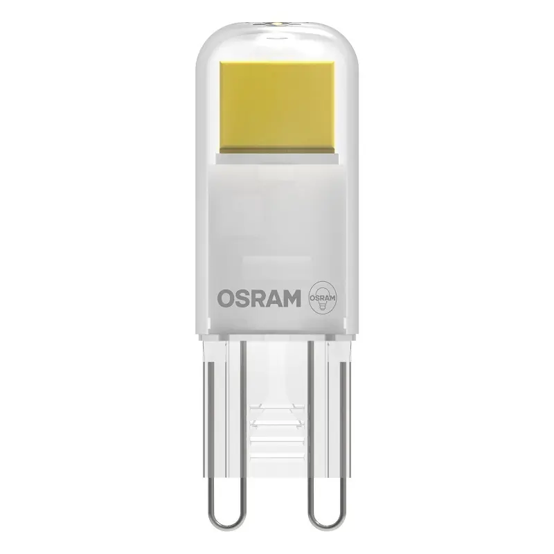 OSRAM LEDPIN30 GLAS 230V 2,6W827 G9