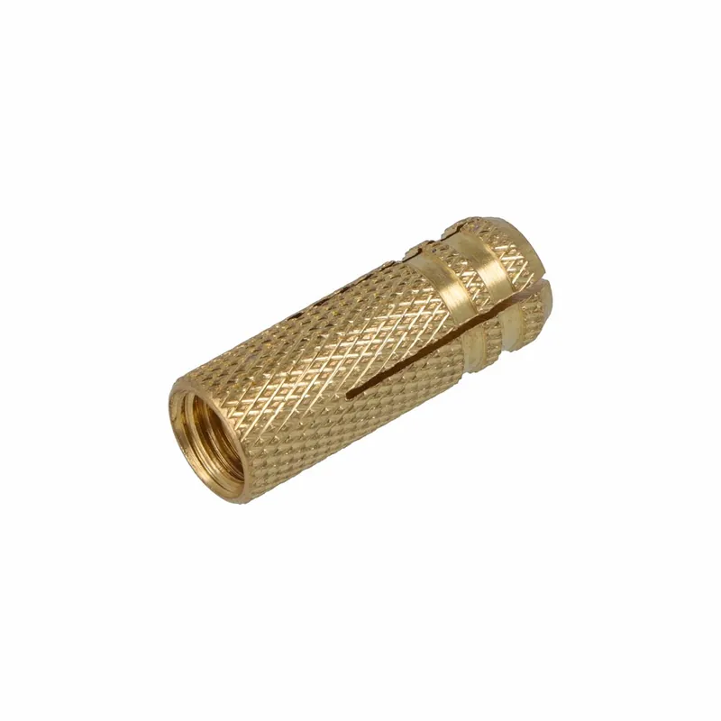 MESSING PLUG M8X30 (100)