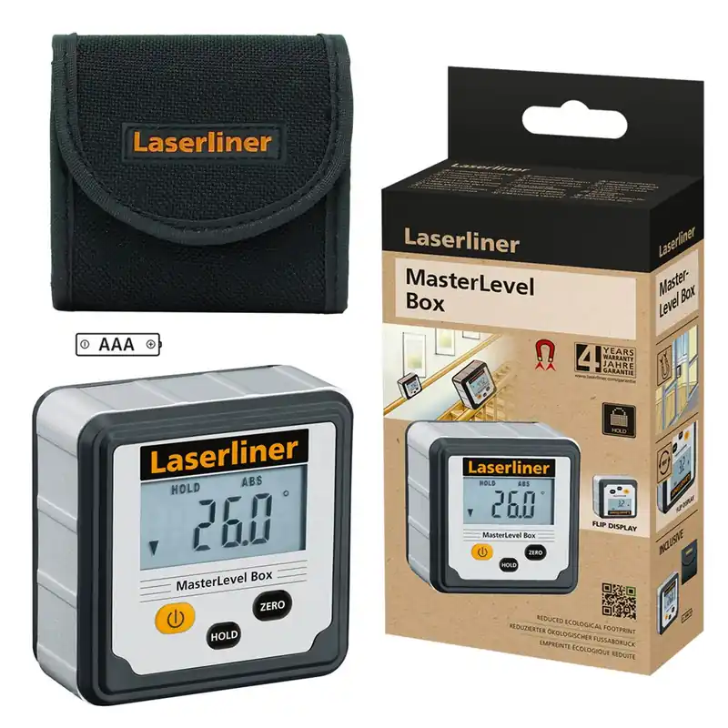 MASTERLEVEL BOX