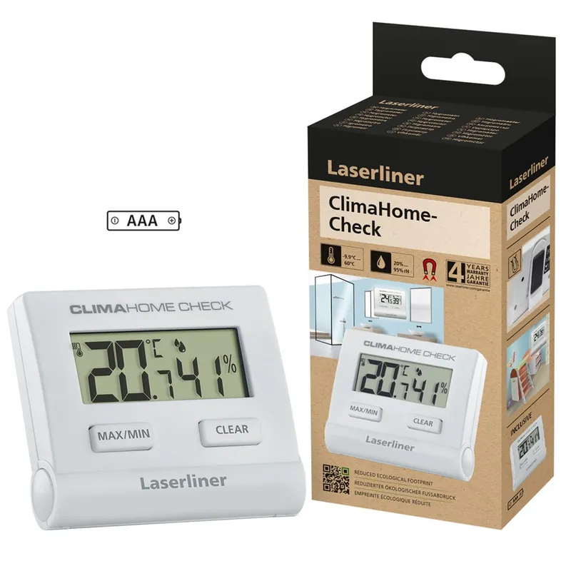 CLIMAHOME-CHECK (WHITE)