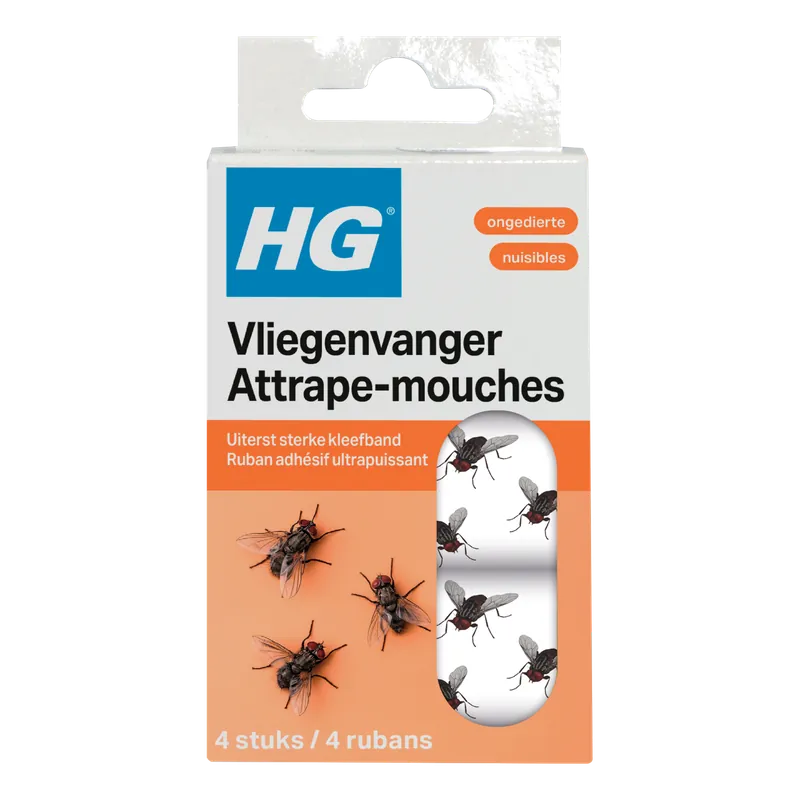 HGX VLIEGENVANGER 1 ST