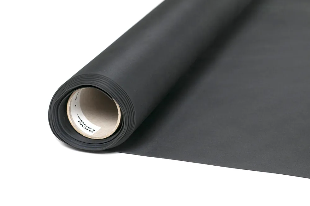 PANDSER® EPDM DAKBEDEKKING 2,80 X 30 M X 1,20 MM PRIJS PER METER