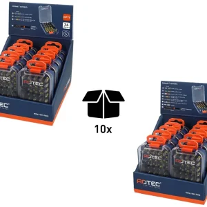 BITSET 34-DELIG OPTI-LINE PH-PZ-T-SL-H-TT-SQD+BITHOUDER
