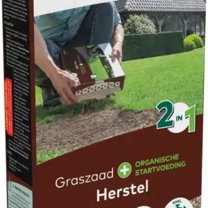 DCM GRASZAAD PLUS HERSTEL 35 M² (0,525 KG)