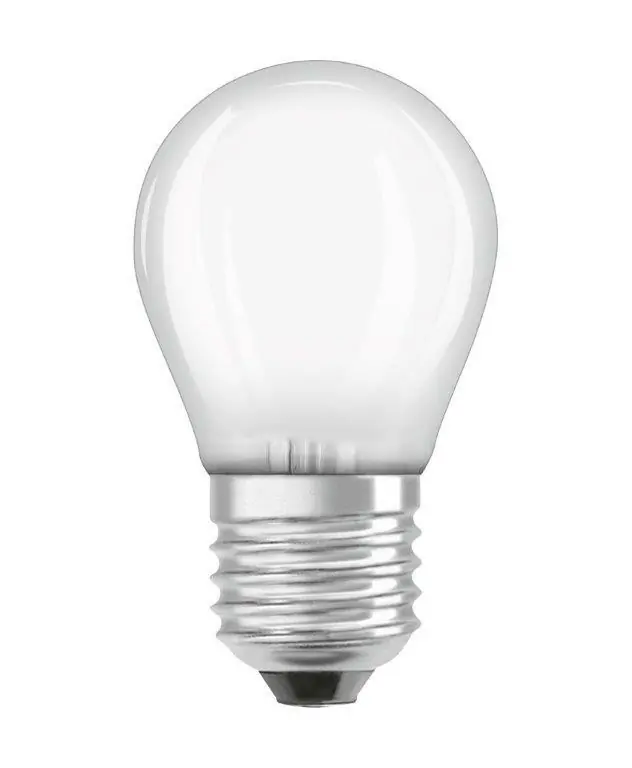 OSRAM F-LED CLP15M 1,0W 827 E27