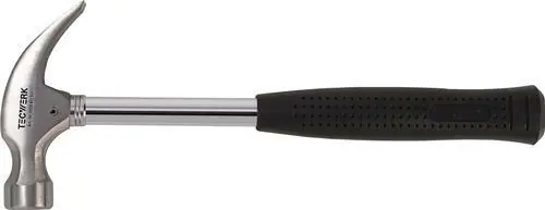 KLAUWHAMER 450 G STEEL STALEN BUIS TECWERK