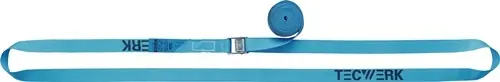SJORBAND DIN EN 12195-2 LENGTE 4 M BREEDTE 25 MM MET KLEMSLOT LC OMDR. 250 DAN