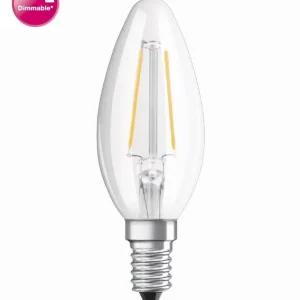 OSRAM F-LED CLB25H DIM 1,8W 827 E14