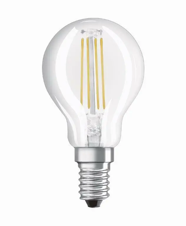 OSRAM F-LED CLP40H 3,4W 827 E14