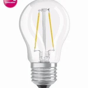 OSRAM F-LED CLP25H DIM 1,8W 827 E27