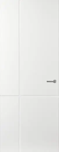 NDB953 LIJNDEUR OPDEK LINKS ALPINE WIT LOOPSLOT FSC% 930X2115