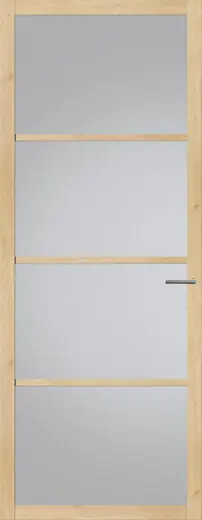 NDB900 BRONSGLAS OPDEK LINKS LICHT EIKEN LOOPSLOT PEFC% 830X2315