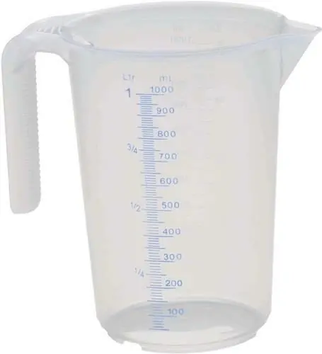 MAATBEKER 1 L PP