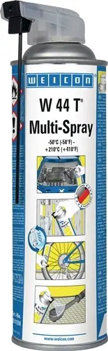 MULTIFUNCTIONELE OLIE W 44 T® MULTI-SPRAY 500ML SPUITBUS MET MULTIFUNCTIONELE S