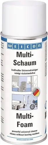 UNIVERSELE REINIGER MULTISCHUIM 400ML SPUITBUS WEICON