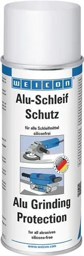 SCHUURBESCHERMING VOOR ALUMINIUM 400ML SPUITBUS WEICON