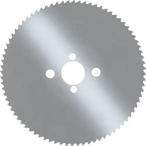 METAALCIRKELZAAGBLAD TANDVORM C ZAAGBLAD-D. 225 MM BREEDTE 2,0 MM HSS BORINGS-D.