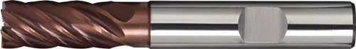 SCHACHTFREES DIN 6527 L TYPE N NOMINALE D. 6MM VHM TIALN 35-38GRADEN DIN 6535