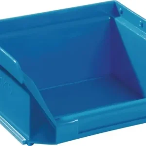 MAGAZIJNBAK L85/65XB100XH50MM PE BLAUW TECWERK
