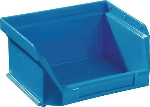 MAGAZIJNBAK L85/65XB100XH50MM PE BLAUW TECWERK