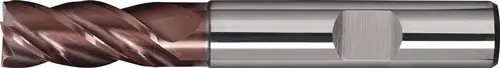 SCHACHTFREES DIN 6527 L NOMINALE-D. 8 MM INZETLENGTE 25 MM VHM TIALN DIN 6535 HB