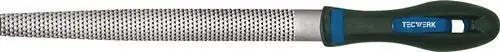 HOUTRASP DIN 7263 C LENGTE 250 MM DWARSDOORSNEDE 25 X 7 MM KAP 2 HALFROND 2C-ERG