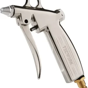 BLAASPISTOOL KOPPELINGSSTEKKER DN 7,2-7,8 MET STANDAARD MONDSTUK TECWERK