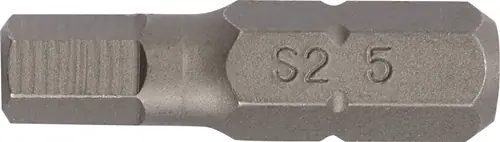 BIT P829179 1/4 INCH 6 MM LENGTE 25 MM TECWERK
