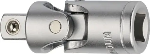 CARDANGEWRICHT 1/2 INCH LENGTE 72 MM TECWERK