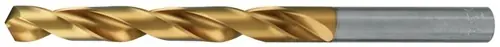 SPIRAALBOOR DIN 338 TYPE N NOMINALE-D. 7,3 MM HSS PROFIELGESLEPEN TIN CILINDR. S