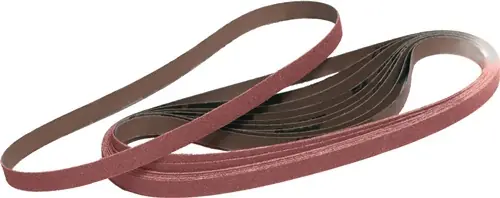 SCHUURBAND LENGTE 330MM BREEDTE 10MM KORRELING 120 VOOR HOUT / METAAL KORUND TW