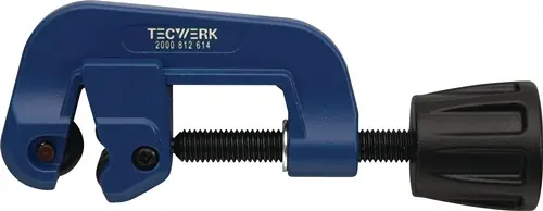 BUIZENSNIJDER 3-35 MM 120 MM CU,AL,RVS(MAX.2MM),DUNWAND. STAALBUIZEN TECWERK