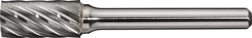 STIFTFREES ZYA RVS D. 6 MM KOPLENGTE 16 MM SCHACHT-D. 6 MM HARDMETAAL VERTANDING