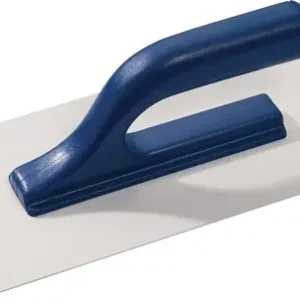 PLEISTERSPAAN LENGTE 270 MM BREEDTE 130 MM KU-BLAD /-STEUN /-HEFT KUNSTSTOF DIKT