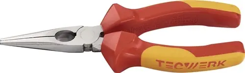 VLAKRONDBEKTANG LENGTE 160 MM MEERCOMPONENTEN MANTELS TECWERK
