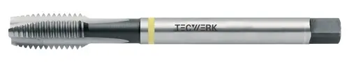 MACHINETAP DIN 376B ALUMINIUM M14X2 MM HSS-CO 6H TECWERK