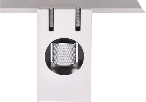 HAARWINKELHAAK DIN 875/00 HANDVATLENGTE 40X22X10 MM VERSTELBAAR TECWERK