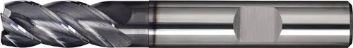 SCHACHTFREES DIN 6527 L RVS HPC NOMINALE-D. 18 MM VHM TIALN DIN 6535 HB SNEDEAAN