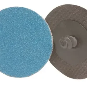SLIJPSCHIJF D. 75 MM KORRELING 60 BLAUW TECWERK
