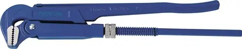 PIJPTANG TOTALE LENGTE 320 MM SPANWIJDTE 0-42 MM VOOR BUIZEN 1 INCH TECWERK
