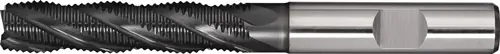 SCHACHTFREES DIN 844 TYPE HR NOMINALE-D. 8 MM HSS-CO PM ALCRONA DIN 1835 B SNEDE