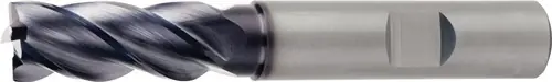SCHACHTFREES DIN 6527 L HPC NOMINALE-D. 16 MM INZETLENGTE 42 MM VHM TIALN DIN 65