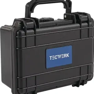 BESCHERMKOFFER B485XD355XH186MM KUNSTSTOF TECWERK