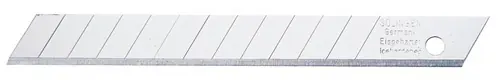 AFBREEKLEMMET L100XB17,7XS0,5MM 7 NORMBREUKPLAATSEN 50 STUKS / DISPENSER TECWERK
