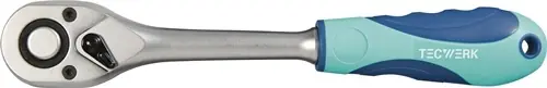 HEFBOOMOMSCHAKELRATEL 1/4 INCH 72 TANDEN OMSCHAKELHEFBOOM TECWERK