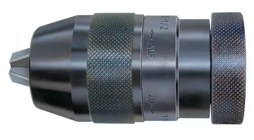 SNELSPANBOORHOUDER SPAN-D. 0-10 MM B 12 VOOR RECHTSLOOP TECWERK
